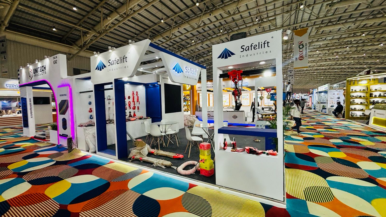 Exhibition Stall Design